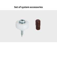 Muatkan imej ke dalam penonton Galeri, HETTICH Retractable Door System KA5740
