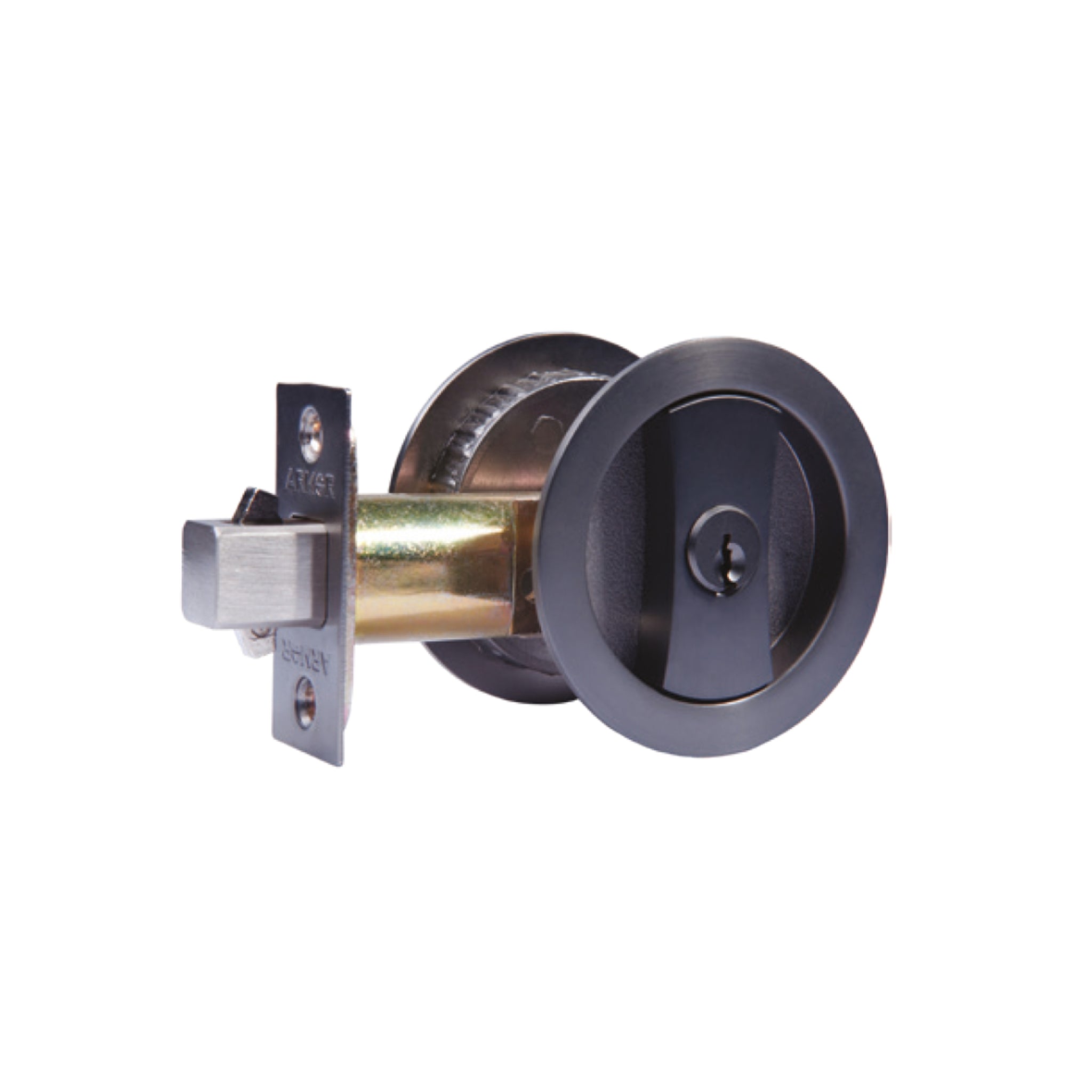 Key Turning In Lock ARMOR Key Turn Lock AFP-901R/60/MB/ET – Mirai Town Shop