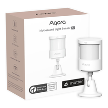 Muatkan imej ke dalam penonton Galeri, AQARA Motion &amp; Light Sensor P2
