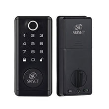 将图片加载到图库查看器，SKISET Smart Digital Lock T-3
