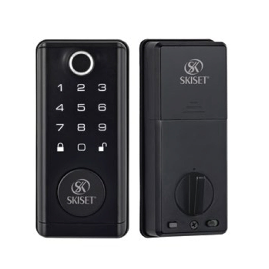 SKISET Smart Digital Lock T-3