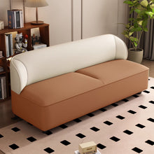Load image into Gallery viewer, Angelina Pet Friendly Leather Lounge Sofa
