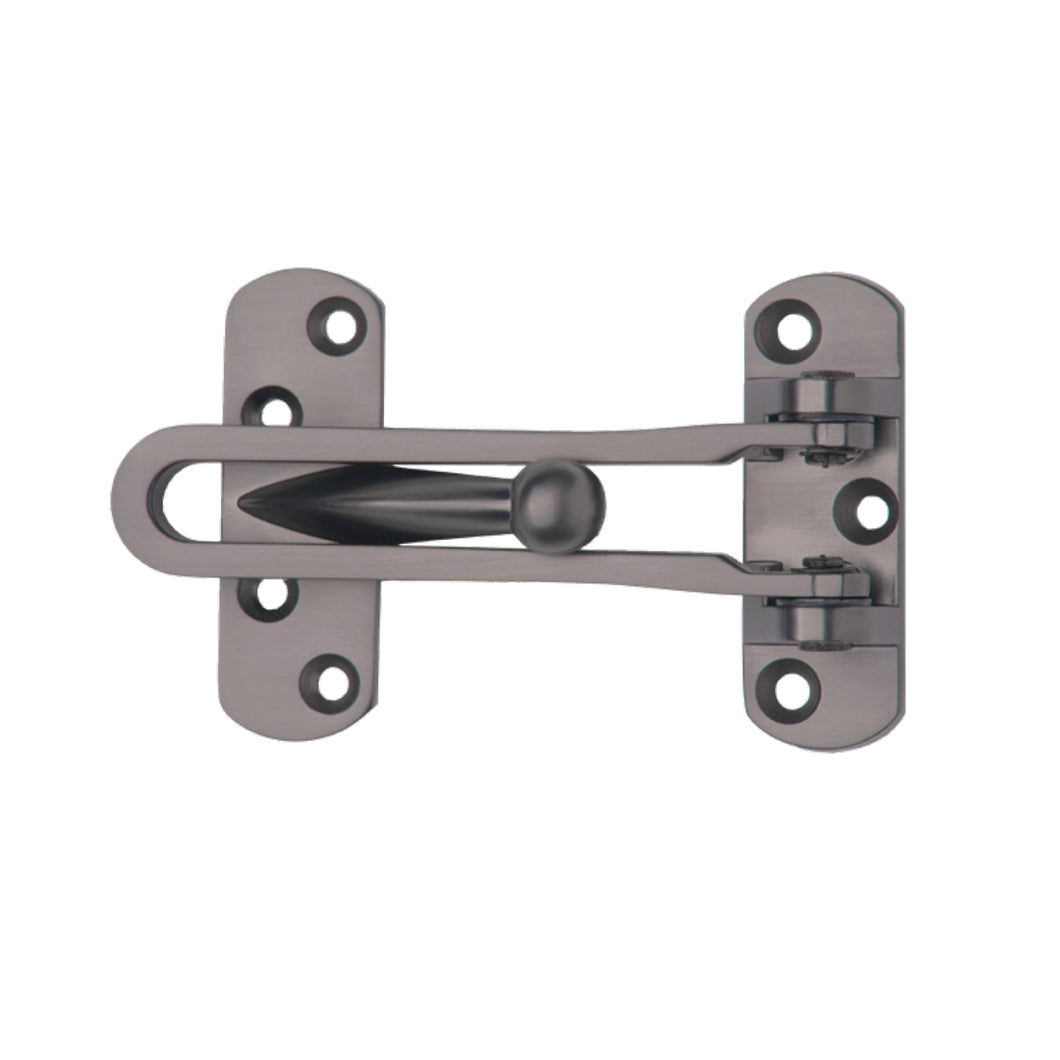 ARMOR Door Guard Latch Polished Brass ADG-911/PB