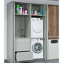 Muatkan imej ke dalam penonton Galeri, HETTICH Retractable Door System KA5740
