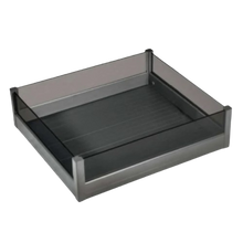 Load image into Gallery viewer, MIRAI Four Side Tray Pull Out Aluminium Basket With Soft Closing
