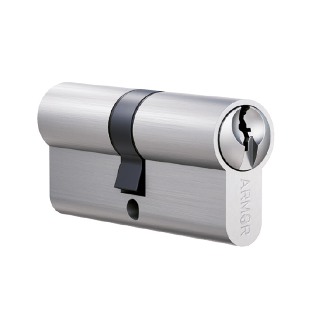 ARMOR Brass Double Key Lock APC-ADP70mm/SN