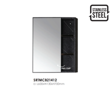 Muatkan imej ke dalam penonton Galeri, SORENTO Mirror Cabinet
