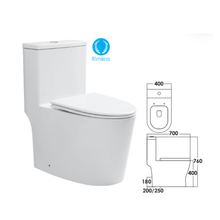 Load image into Gallery viewer, SORENTO One-Piece Water Closet
