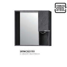 Muatkan imej ke dalam penonton Galeri, SORENTO Mirror Cabinet
