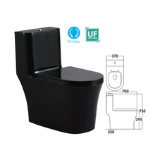 Load image into Gallery viewer, SORENTO One-Piece Water Closet
