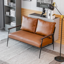 Muatkan imej ke dalam penonton Galeri, Santos Comfy Sofa With Side Table Lounge Set
