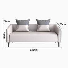 Muatkan imej ke dalam penonton Galeri, Liliana Dual Tone Sofa Lounge Furniture
