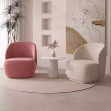 Muatkan imej ke dalam penonton Galeri, Kristian Influencer High Back Rest Café Clinic Furniture
