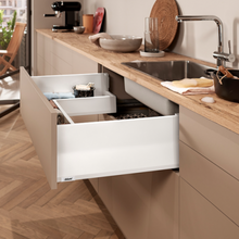 Muatkan imej ke dalam penonton Galeri, BLUM MERIVOBOX Height Drawer Combo SU4
