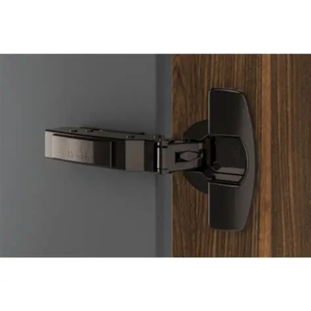 HETTICH Sensys 8646i Hinge (Obsidian Black)