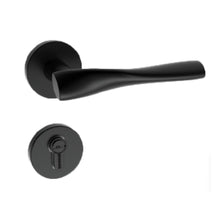Load image into Gallery viewer, ARMOR Signature Lever Handle Lock ALM-Z7010/S60/6085/MB
