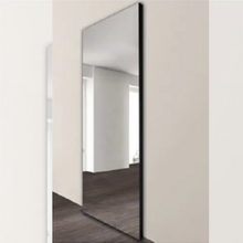 Load image into Gallery viewer, MIRAI Framed Glass Door Canceled Track c/w Soft Closing
