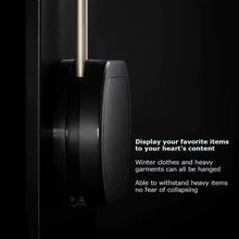 Load image into Gallery viewer, MIRAI Hiler Adjustable Lift Clothes Rack with Silent Soft-Close
