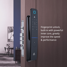 Muatkan imej ke dalam penonton Galeri, SKISET Smart Digital Lock DS-8
