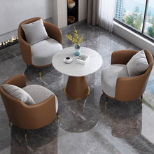 Muatkan imej ke dalam penonton Galeri, Jazmin Round Table Reception Lounge Furniture
