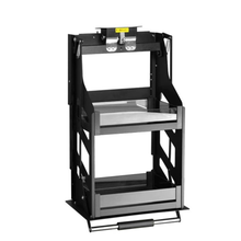 将图片加载到图库查看器，MIRAI Adjustable Kitchen Cabinet Pull-Down Shelf
