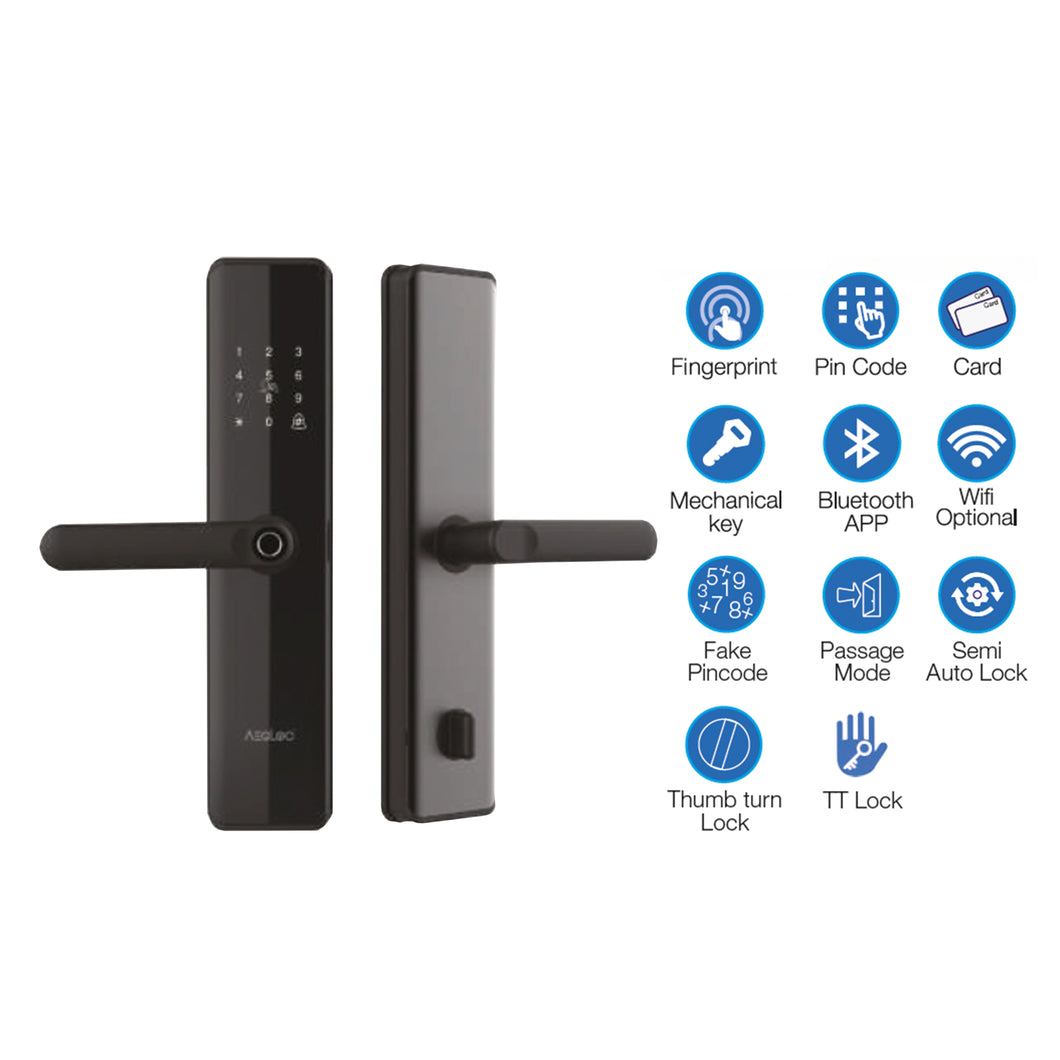 AEGLOG Smart Level Lock AEG-SDL-6068/E6873