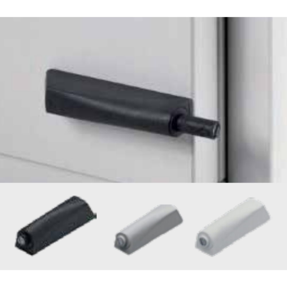 HETTICH Push to Open For Hinged Doors (Magnet, Long Travel)