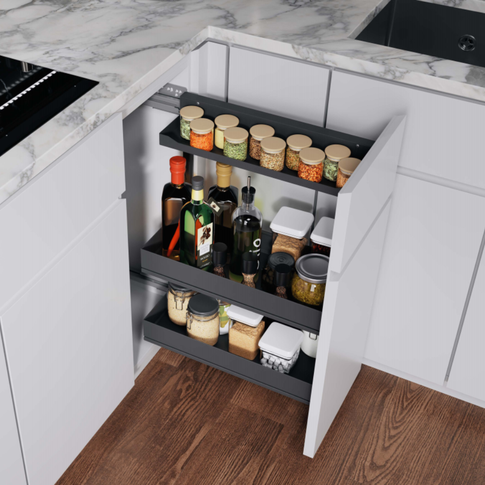 Base Unit Pullout4 KESSEBOTMER Comfort II Base Unit Pull-Out System – Mirai Town PLT