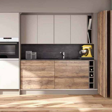 Muatkan imej ke dalam penonton Galeri, HETTICH Folding Door System Wing 77 - Freely Movable

