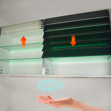 Muatkan imej ke dalam penonton Galeri, MIRAI Intelligent Electric Lifting Shutter For Kitchen
