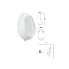 Muatkan imej ke dalam penonton Galeri, SORENTO Urinal Bowl
