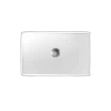 Load image into Gallery viewer, CAVARRO Fireclay America Design 20&quot; Kitchen Sink [White] FG302010N/FG332010N/FG362010N
