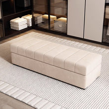 Muatkan imej ke dalam penonton Galeri, Shanice Celebrity Pet Friendly Storage Bench
