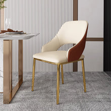 Load image into Gallery viewer, Jakub Simple Flat Cushion Dining Chair
