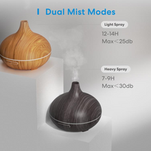 Load image into Gallery viewer, MEROSS Smart Wi-Fi Essential Oil  Diffuser
