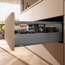 Muatkan imej ke dalam penonton Galeri, BLUM MERIVOBOX Height Drawer Combo S2
