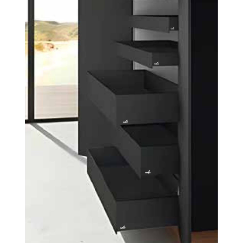 HETTICH Ladder Unit