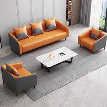 Muatkan imej ke dalam penonton Galeri, Liliana Dual Tone Sofa Lounge Furniture
