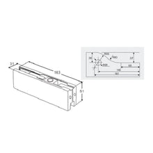 Load image into Gallery viewer, ARMOR Glass Door Top Patch APF-200/PSS
