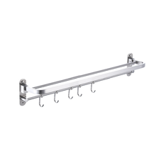 Load image into Gallery viewer, MOCHA Towel Shelf With Hook
