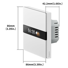 将图片加载到图库查看器，AQARA Display Switch V1 EU
