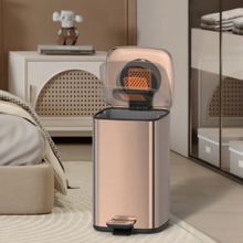 Muatkan imej ke dalam penonton Galeri, MIRAI General Pedal Dust Bin
