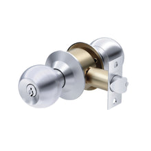 Load image into Gallery viewer, ARMOR Cylindrical Lock Privacy ACL-3010P/60MM/SS/PR
