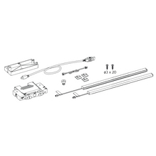 将图片加载到图库查看器，HETTICH lllumination Design Profile

