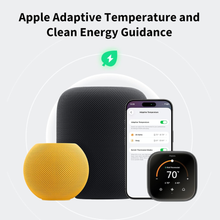 将图片加载到图库查看器，AQARA Thermostat W200
