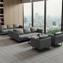 Muatkan imej ke dalam penonton Galeri, Frazier Leisure Sofa Coffee Table Lounge Furniture

