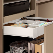 将图片加载到图库查看器，BLUM MERIVOBOX Height Drawer Combo I3
