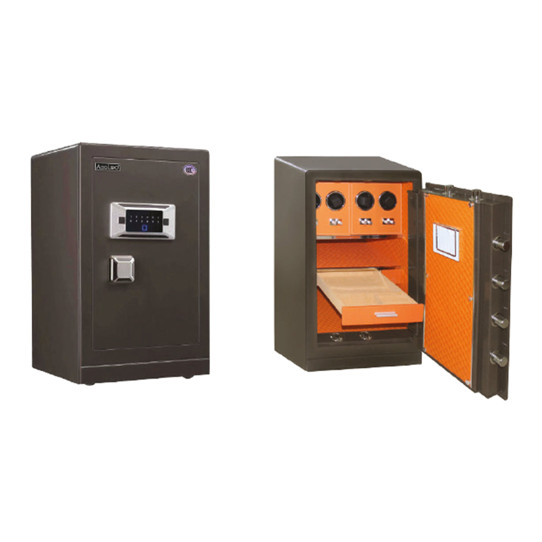AEGLOG Anti Burglary Digital Safe Box AEG-DSB-FD810