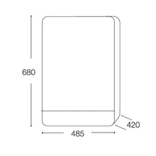 Muatkan imej ke dalam penonton Galeri, AegLoc Anti Bulgary Fingerprint Digital Safe Box AEG-DSB-N196
