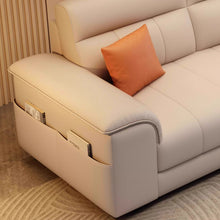Load image into Gallery viewer, Willow High Tech Fabric Side Pocket Sofa
